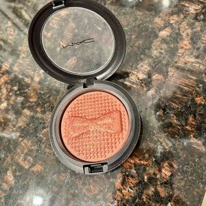 ❤️⭕️ MAC Cosmetics Shimmering Highlighter Bronze Blush